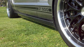 2005-2009 Mustang Carbon Fiber XR2 Side Skirts