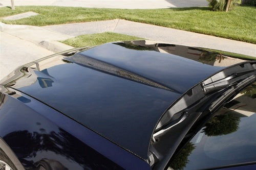 2010-2012 Mustang Carbon Fiber A42 Ram Air Hood vendor-unknown