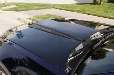 2010-2012 Mustang Carbon Fiber A42 Ram Air Hood