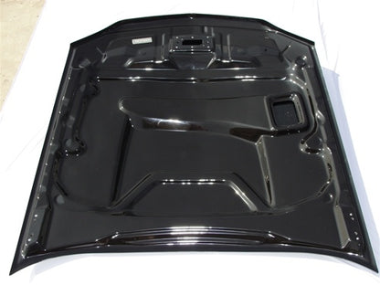 2010-2012 Mustang Carbon Fiber A42 Ram Air Hood vendor-unknown