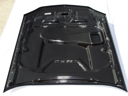 2010-2012 Mustang Carbon Fiber A42 Ram Air Hood vendor-unknown