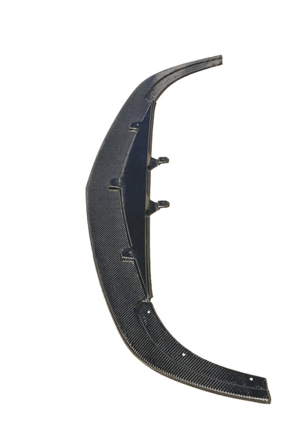 2010-2012 Mustang Carbon Fiber LG102 Chin Spoiler