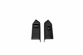2010-2014 Mustang Carbon Fiber LG107 Window Switch Bezels