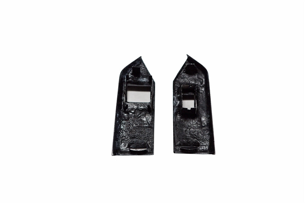 2010-2014 Mustang Carbon Fiber LG107 Window Switch Bezels
