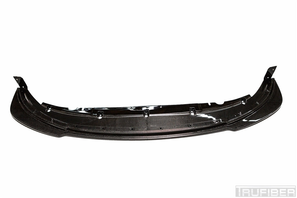 2013-2014 Mustang Carbon Fiber LG136 Chin Spoiler