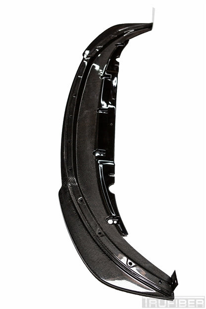 2013-2014 Mustang Carbon Fiber LG136 Chin Spoiler