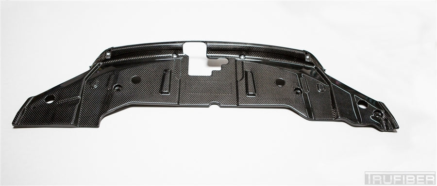 2013-2014 Mustang Carbon Fiber LG137 Radiator Cover