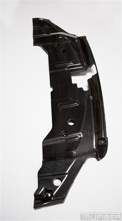 2013-2014 Mustang Carbon Fiber LG137 Radiator Cover