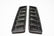 2013-2014 Mustang GT Carbon Fiber LG142 Hood Vents