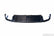2013-2014 Mustang Carbon Fiber LG149KR Quad Tip Rear Diffuser