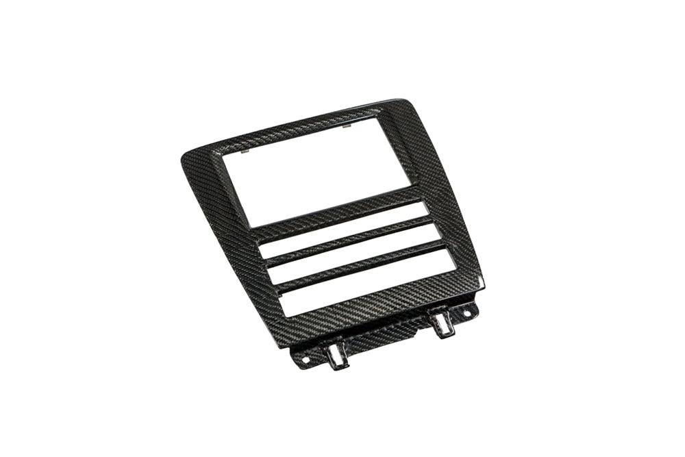 2010-2014 Mustang Carbon Fiber LG251 Radio Bezel (Navigation)