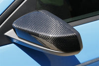 2010-2014 Mustang Carbon Fiber LG76 Mirror Covers