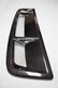 2010-2014 Mustang GT500 Carbon Fiber LG77KR Hood Vent