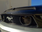 2010-2012 Mustang Carbon Fiber LG87 Fog Light Housing