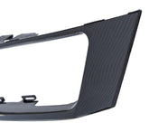 2010-2012 Mustang Carbon Fiber LG87 Fog Light Housing