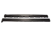 2013-2014 Mustang Carbon Fiber XR7 Side Skirts - TRUFIBER.COM