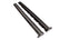 2013-2014 Mustang Carbon Fiber XR7 Side Skirts - TRUFIBER.COM