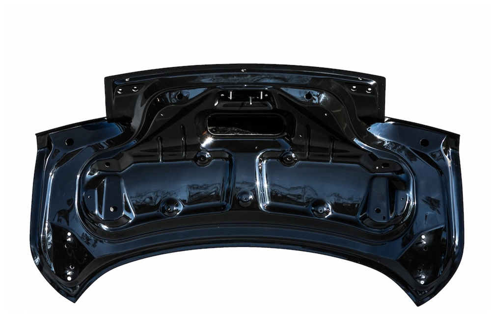 2015-2020 Mustang Carbon Fiber CS8 Trunk