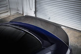 2015-2018 Mustang Carbon Fiber DCA57 Rear Spoiler