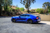 2015-2018 Mustang Carbon Fiber DCA57 Rear Spoiler