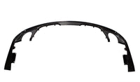 2015-2017 Mustang Carbon Fiber LG234 Rear Bumper Trim