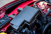 2015-2021 Mustang Carbon Fiber LG241 Fuse Box Cover