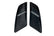 2015-2017 Mustang Carbon Fiber LG244 Hood Vents