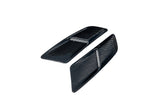 2015-2017 Mustang Carbon Fiber LG244 Hood Vents