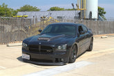 2005-2010 Charger Carbon Fiber A50 Hood - TRUFIBER.COM