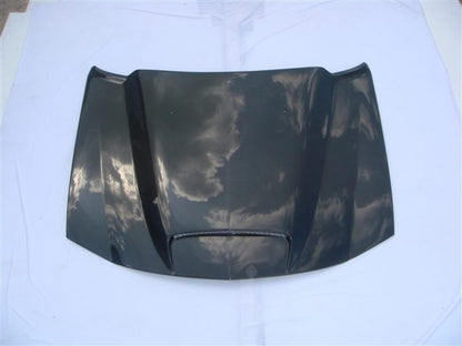 2005-2010 Charger Carbon Fiber A9 Hood - TRUFIBER.COM