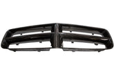 2005-2010 Charger Carbon Fiber LG154 Front Bumper Grille