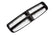 2005-2010 Charger Carbon Fiber LG154 Front Bumper Grille
