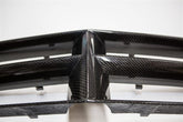 2005-2010 Charger Carbon Fiber LG154 Front Bumper Grille
