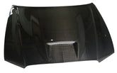 2011-2014 Charger Carbon Fiber A23 Hood