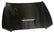 2011-2014 Charger Carbon Fiber A23 Hood