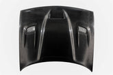 2009-2015 Challenger Carbon Fiber Hood A19 Hood