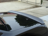 2009-2015 Challenger Carbon Fiber DCA40 Rear Spoiler
