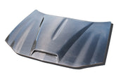1998-2002 Camaro Carbon Fiber A18 Hood - TRUFIBER.COM