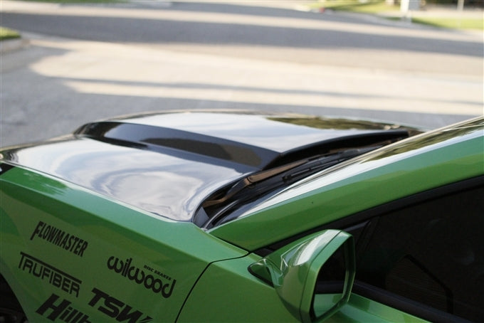 2009-2013 Camaro Carbon Fiber A63 Hood - TRUFIBER.COM