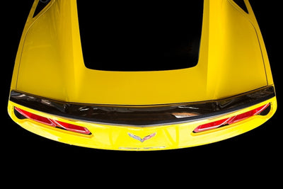 2014-2016 Corvette Carbon Fiber DCA54-AC Rear Spoiler