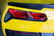 2014-2016 C7 Corvette Stingray LG207-AC Tail Light Bezels