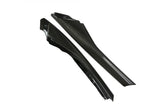 C7 Corvette Carbon Fiber LG212-AC A-Pillars - TRUFIBER.COM