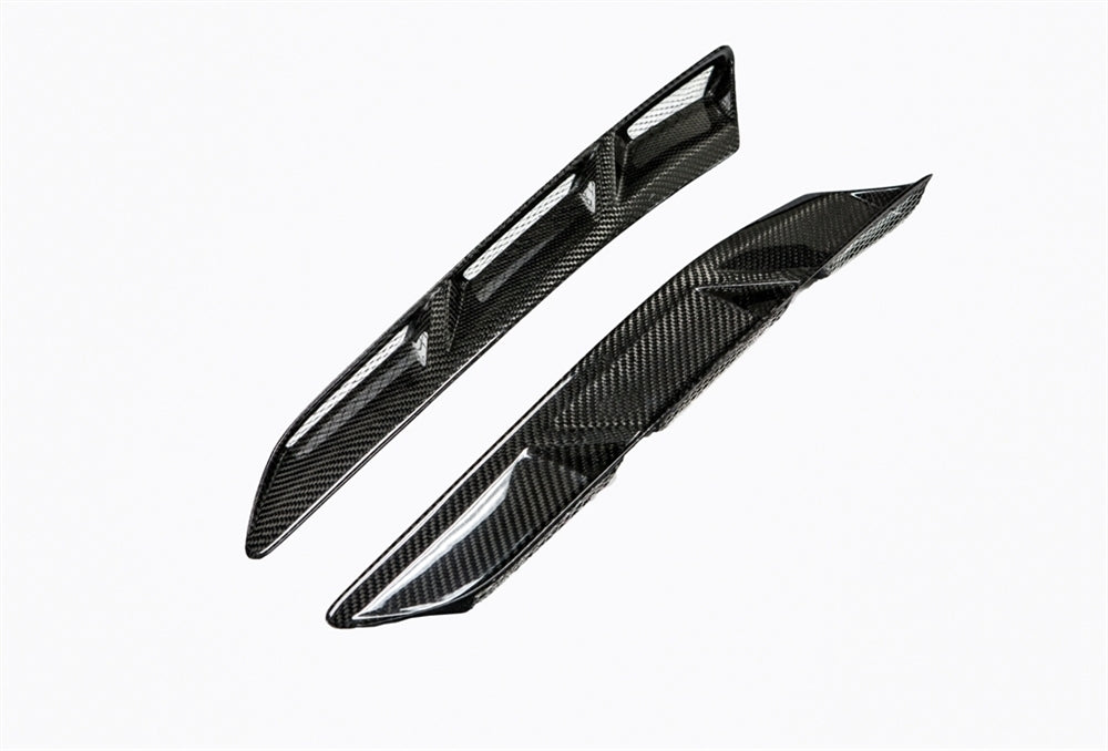 C7 Corvette Carbon Fiber LG215-AC Fender Vents – TRUFIBER.COM