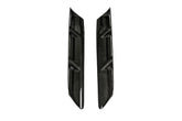 C7 Corvette Carbon Fiber LG215-AC Fender Vents