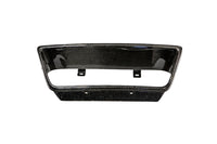 C7 Corvette Carbon Fiber LG216-AC Exhaust Surround Bezel - TRUFIBER.COM