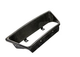 C7 Corvette Carbon Fiber LG216-AC Exhaust Surround Bezel - TRUFIBER.COM
