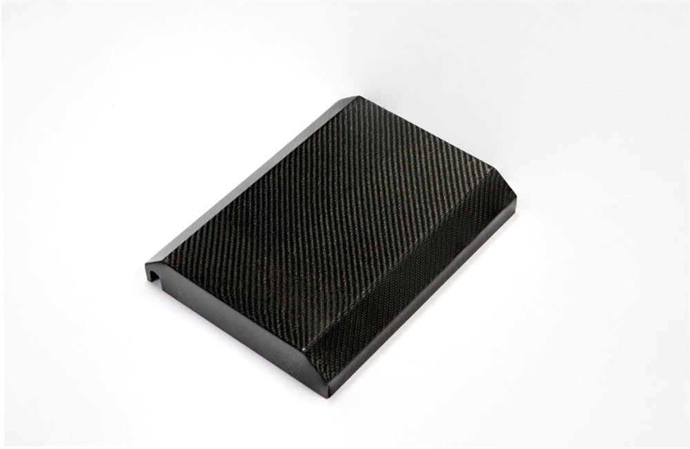 2014-2019 Corvette Carbon Fiber LG217-AC Fuse Box Cover