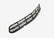 C7 Corvette Carbon Fiber LG230-AC Front Bumper Grille