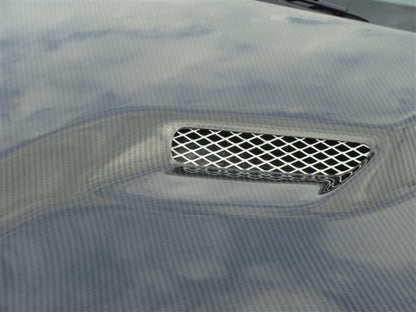 2005-2010 Cherokee Carbon Fiber A58 Hood