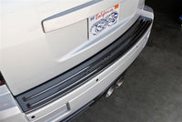 2005-2010 Cherokee Carbon Fiber LG113 Rear Step Pad
